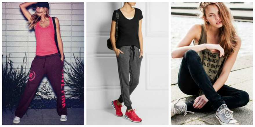  Những gợi ý trang phục gym đẹp và thoải mái nhất
