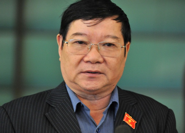 ĐB Lê Như Tiến 