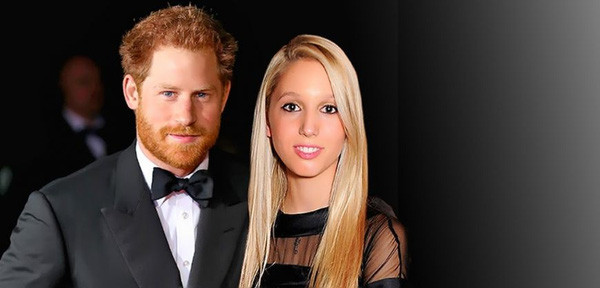 Nhan sắc mỹ nhân khiến Hoàng tử Anh rung động