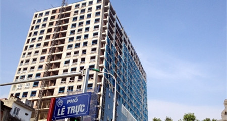 Thủ tướng yêu cầu thanh tra, làm rõ trách nhiệm vụ nhà 8B Lê Trực