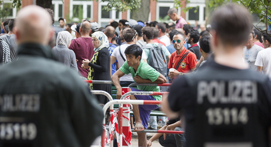 IS 'trữ' hơn 3.000 hộ chiếu để chuẩn bị 'đổ bộ' sang EU?