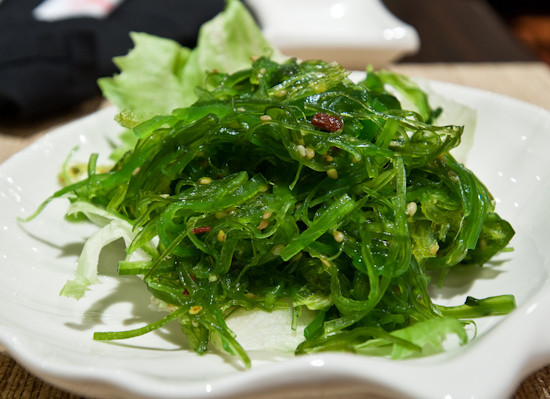 Món ngon bổ dưỡng giải nhiệt từ rong biển 