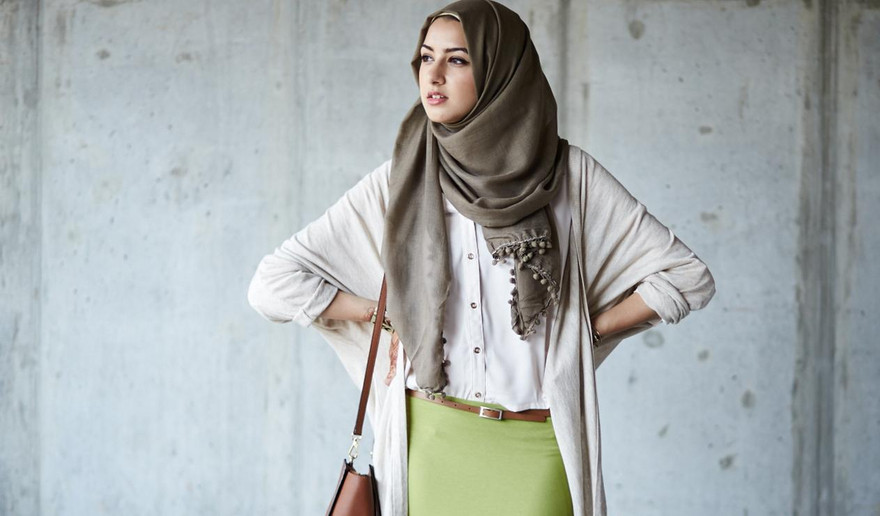 7 cô gái Hồi giáo có phong cách thời trang đẹp nhất thế giới
