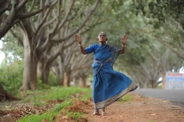 Bà Thimmakka bên những "người con trưởng thành"