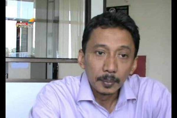 Ông Dwi Djoko Wiwoho