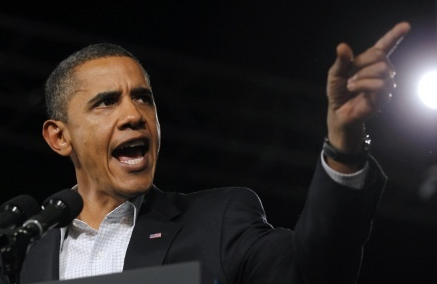 Tổng thống Barack Obama