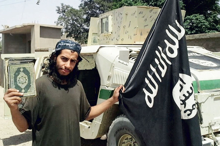 Chân dung Abdelhamid Abaaoud