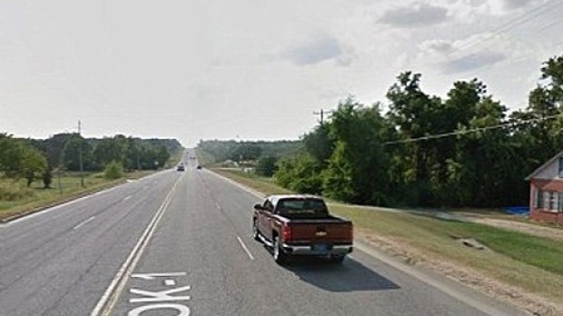 Đường cao tốc Ada, nơi xảy ra vụ việc 