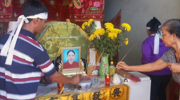 Gia đình đau xót trước sự ra đi đột ngột của hai mẹ con 