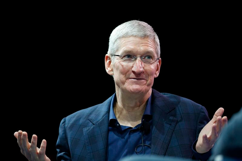 Tim Cook - Giám đốc điều hành Apple Inc