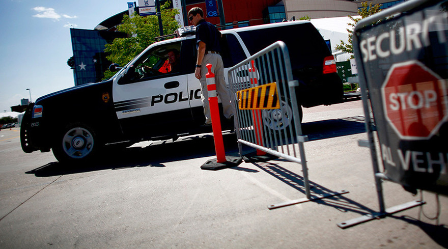 'Ma men' nổ súng giết người hàng loạt đêm Halloween