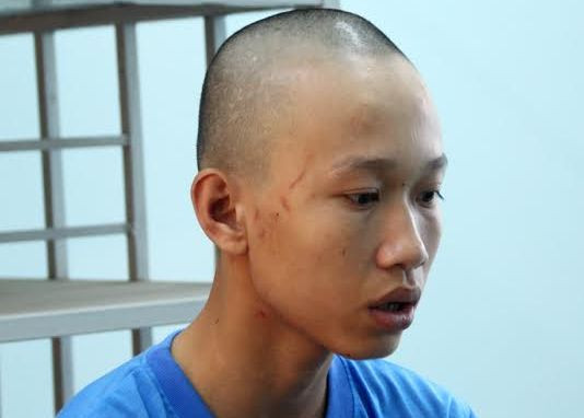 Trần Nhật Quang- kẻ ném đá