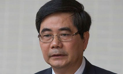 Bộ trưởng Cao Đức Phát.