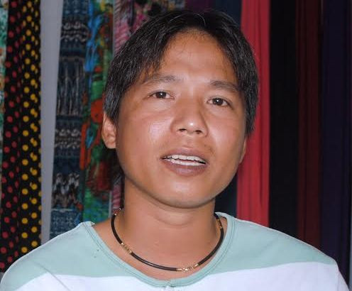 Ông Trần Hồng Nguyên bị kết án oan.