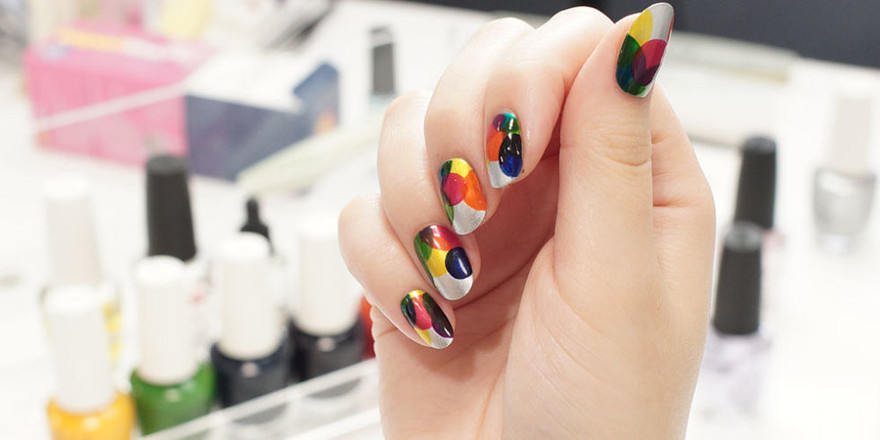 Tự làm móng tại nhà với những mẫu sơn cực chất