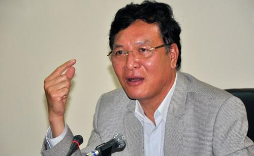 Bộ trưởng Phạm Vũ Luận hứa sẽ công bố phương án thi trước Tết Nguyên đán (Ảnh IT)