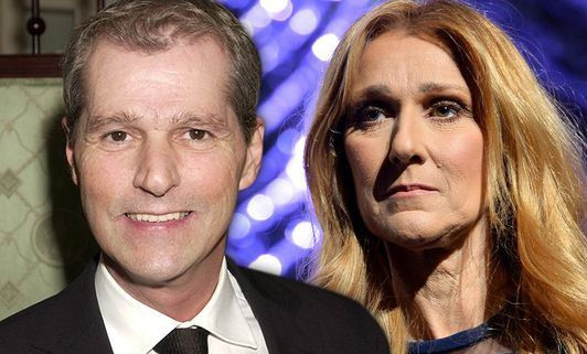 Nữ danh ca Celine Dion và anh trai. Ảnh: Getty