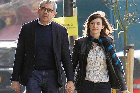 Mr Bean 'sống thử' với tình nhân trẻ ở ngôi nhà 150 tỷ