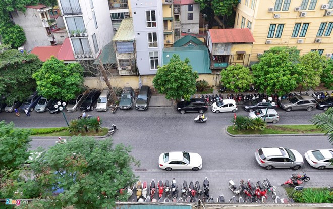 Phố 19-12 sẽ thành phố sách Hà Nội