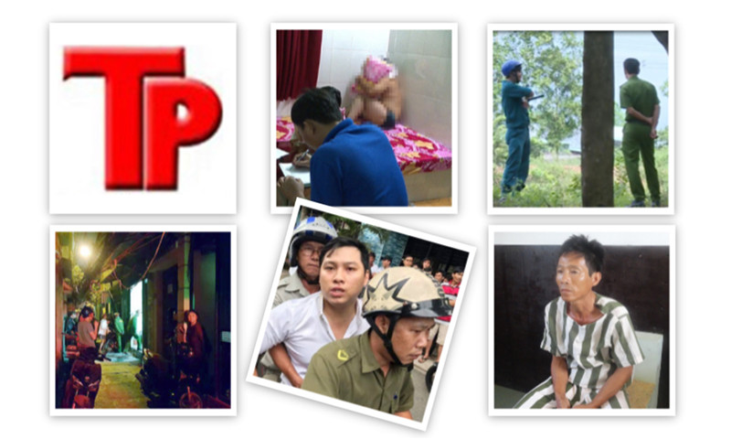 Bản tin Hình sự 18H: Người nước ngoài bị giang hồ khống chế, đòi tiền chuộc