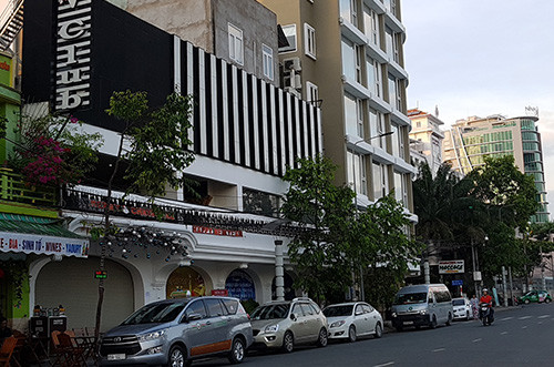 Vũ trường V18 từng xảy ra hàng loạt vụ đâm chém