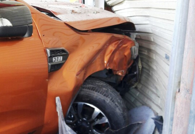 Hiện trường vụ truy sát