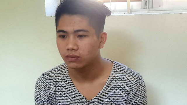 Nghi phạm Hoàng Quốc An