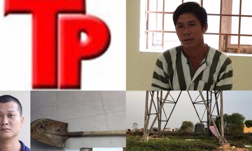 Bản tin Hình sự 18H: Phát hiện xác nam thanh niên lõa thể ở cánh đồng