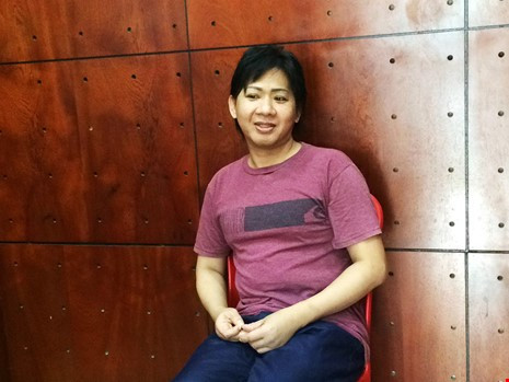 Đạt bị tạm giữ để xử lý về hành vi Trộm cắp tài sản