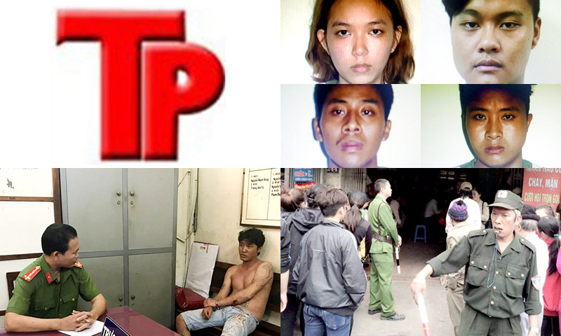 Bản tin Hình sự 18H: Vợ đuổi chém chồng, đâm 1 người tử vong