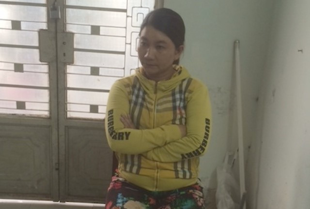 Phượng bị tạm giữ để điều tra