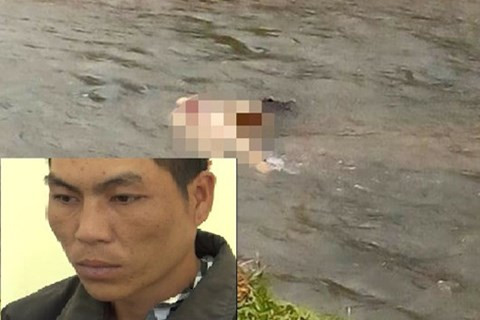 Đối tượng Khoa và hiện trường vứt xác nạn nhân