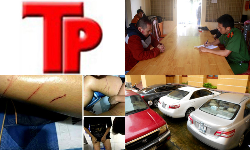 Bản tin Hình sự 18H: Hiếp dâm nữ công nhân, "yêu râu xanh" bị bắt tại trận