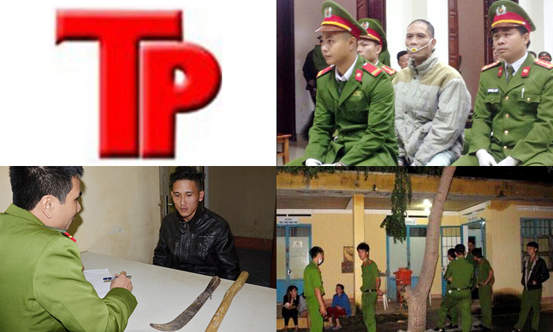 Bản tin Hình sự 18H: Bốn chân dài bán dâm 16 triệu đồng trong khách sạn