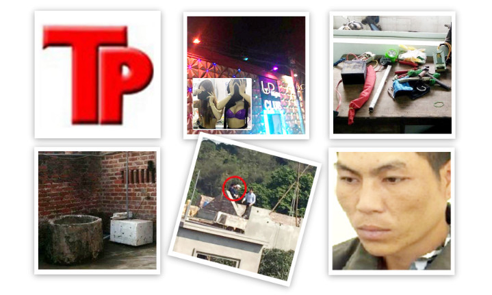 Bản tin Hình sự 18H: Nghi án người phụ nữ bị trộm 1,7 tỷ đồng trong ô tô