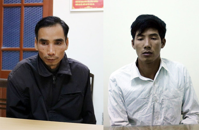 Lưu Quang Vinh, Nguyễn Thanh Tùng tại cơ quan điều tra