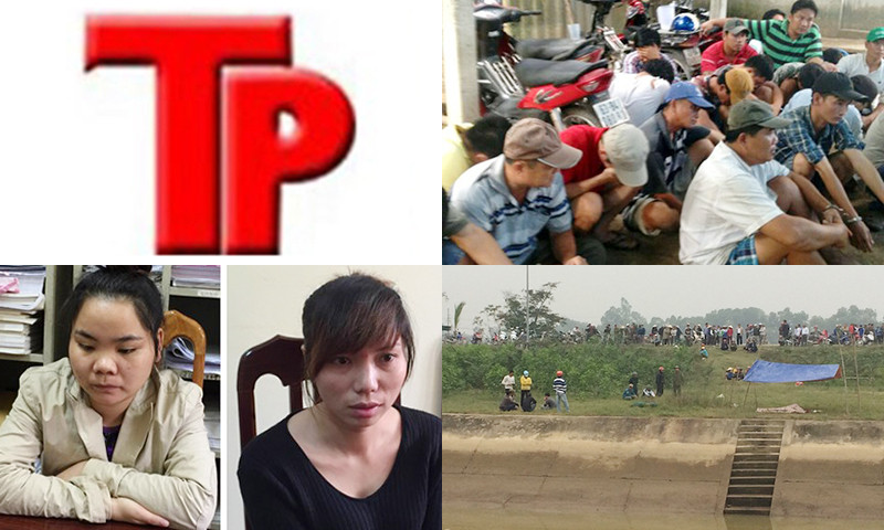 Bản tin Hình sự 18H: Nam thanh niên nghi bị sát hại rồi thả sông