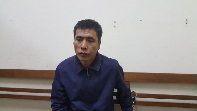 Đối tượng Đào Hữu Thọ