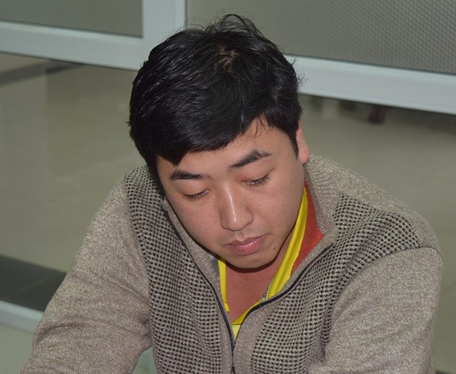 Nghi phạm Nguyễn Hoàng Tâm