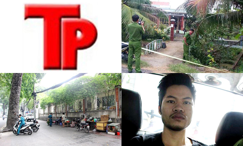 Bản tin Hình sự 18H: Người đàn bà nghi bị cướp sát hại dã man tại nhà