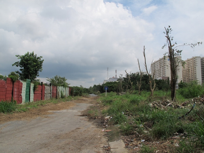 Hiện trường nơi xảy ra vụ án mạng. Ảnh: Công an Nhân dân