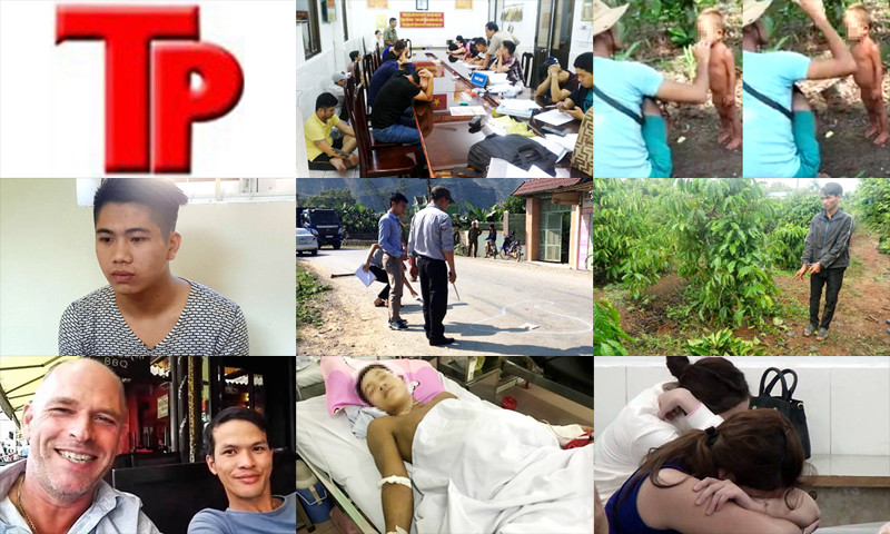 Bản tin Hình sự 18H: Người phụ nữ bị hiếp, cướp trên đường giữa ban ngày