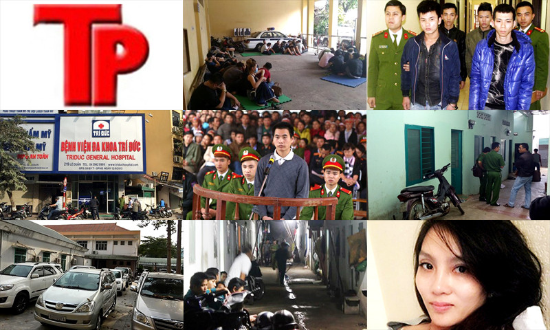 Bản tin Hình sự 18H: Tiếp viên múa thoát y, tắm bia phục vụ khách