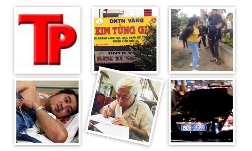 Bản tin Hình sự 18H: Bị truy đuổi, nam thanh niên nổ súng bắn cảnh sát trọng thương