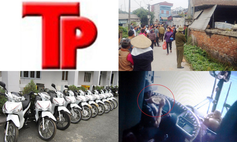 Bản tin Hình sự 18H: Khống chế bé gái 10 tuổi vào nhà nghỉ để hiếp dâm