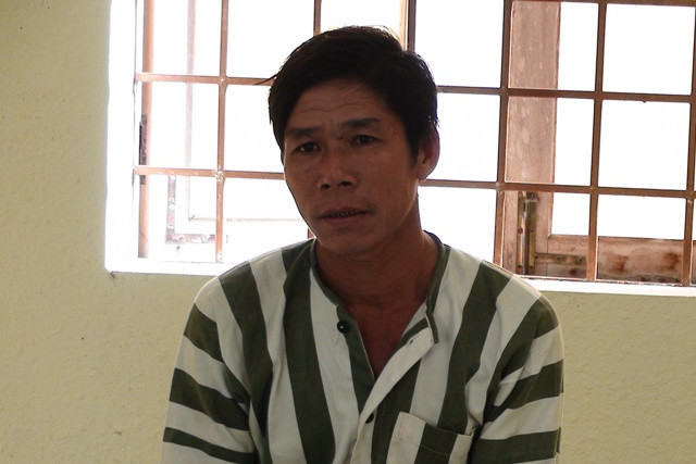 Bé tại cơ quan điều tra