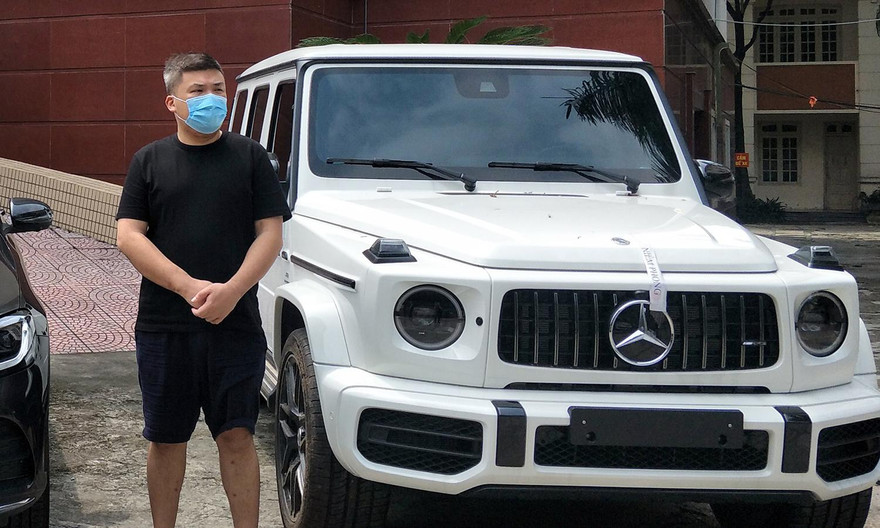 Đối tượng Thành. Ảnh: Thanh Hà