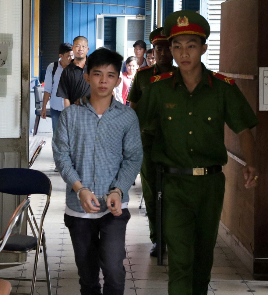 Mối tình từ Facebook đã ‘đưa đẩy’ Thắng vào trại giam. Ảnh: Tân Châu