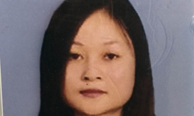 Bị can Phạm Thị Mai Phương.