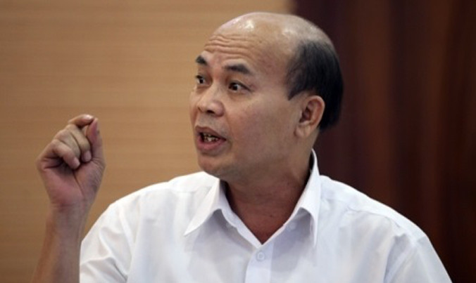 TS. Đỗ Văn Đương